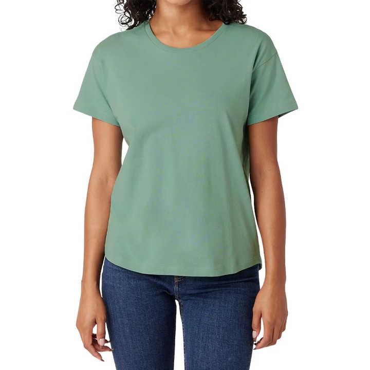 Women's Clothes Wholesale Women Ladies Cotton T Shirt Modern Fashionable Design High Quality Luxury T-shirt for Women's T-Shirt